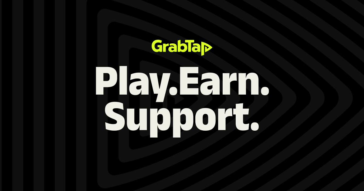 Join and Earn with GrabTap